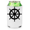 White Koozie Thumbnail