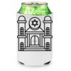 White Koozie Thumbnail