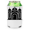 White Koozie Thumbnail