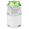 White Koozie Thumbnail