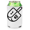 White Koozie Thumbnail