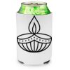 White Koozie Thumbnail