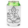 White Koozie Thumbnail