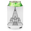 White Koozie Thumbnail