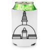 White Koozie Thumbnail