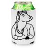 White Koozie Thumbnail