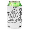 White Koozie Thumbnail