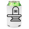 White Koozie Thumbnail