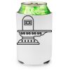 White Koozie Thumbnail