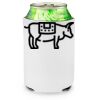 White Koozie Thumbnail