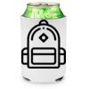 White Koozie Thumbnail