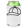 White Koozie Thumbnail