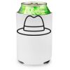 White Koozie Thumbnail