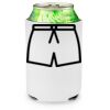 White Koozie Thumbnail