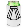 White Koozie Thumbnail