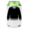 White Koozie Thumbnail