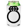 White Koozie Thumbnail