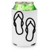 White Koozie Thumbnail
