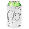 White Koozie Thumbnail