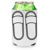 White Koozie Thumbnail