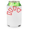White Koozie Thumbnail