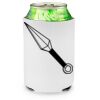 White Koozie Thumbnail