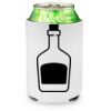 White Koozie Thumbnail