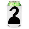 White Koozie Thumbnail