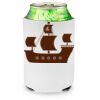 White Koozie Thumbnail