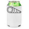 White Koozie Thumbnail