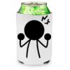 White Koozie Thumbnail