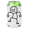 White Koozie Thumbnail