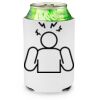 White Koozie Thumbnail