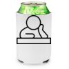 White Koozie Thumbnail