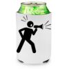 White Koozie Thumbnail