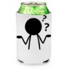 White Koozie Thumbnail