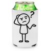 White Koozie Thumbnail