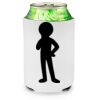 White Koozie Thumbnail