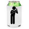 White Koozie Thumbnail