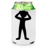 White Koozie Thumbnail