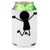 White Koozie Thumbnail