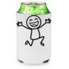 White Koozie Thumbnail