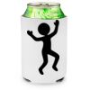 White Koozie Thumbnail