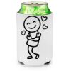 White Koozie Thumbnail