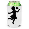 White Koozie Thumbnail