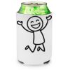 White Koozie Thumbnail