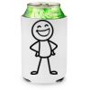 White Koozie Thumbnail