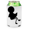 White Koozie Thumbnail