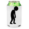 White Koozie Thumbnail