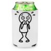 White Koozie Thumbnail